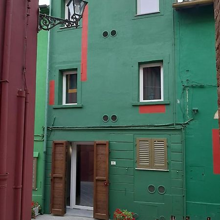 B&B Da Baba Ghizzano Eksteriør billede