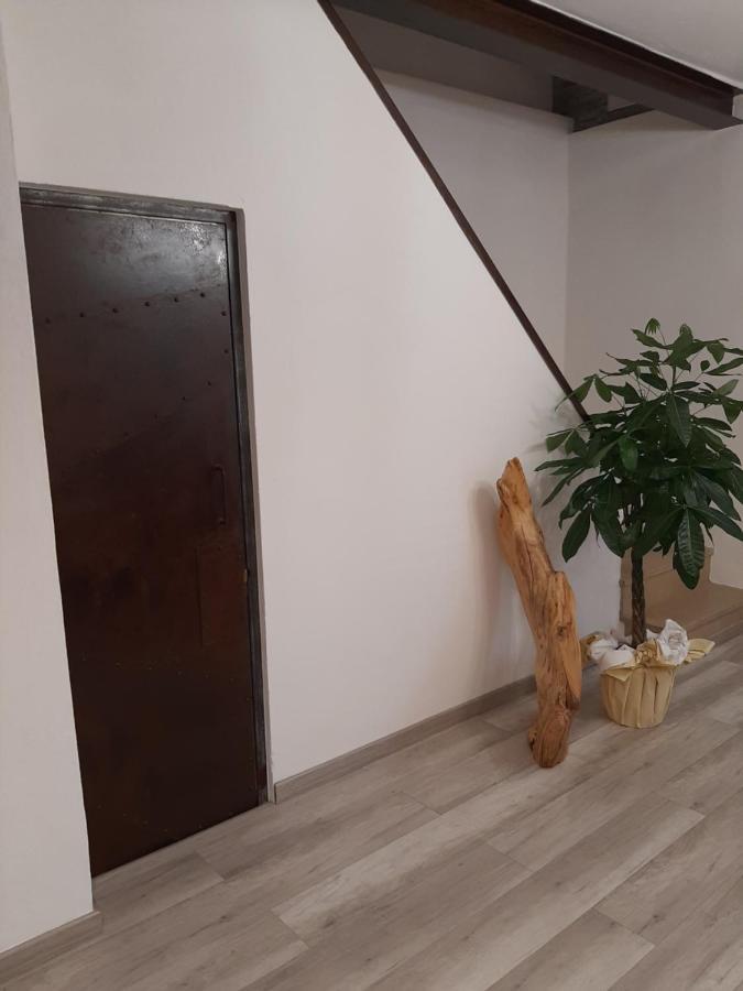 B&B Da Baba Ghizzano Eksteriør billede