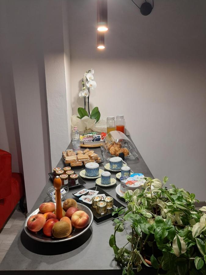 B&B Da Baba Ghizzano Eksteriør billede