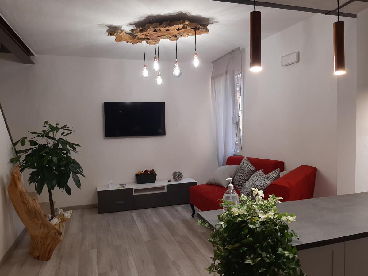 B&B Da Baba Ghizzano Eksteriør billede