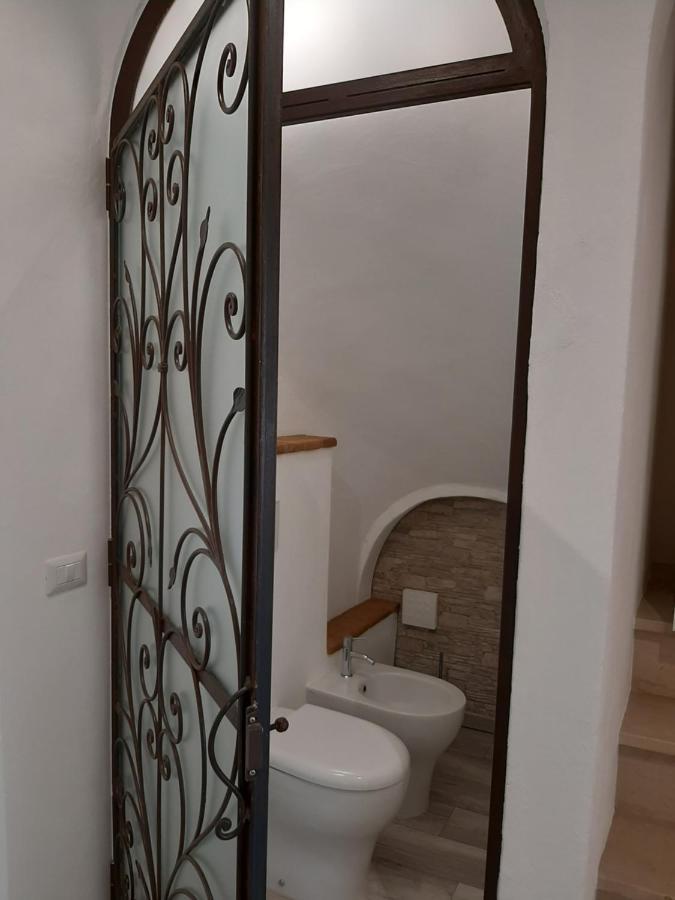 B&B Da Baba Ghizzano Eksteriør billede