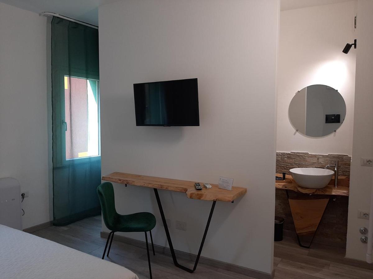 B&B Da Baba Ghizzano Eksteriør billede