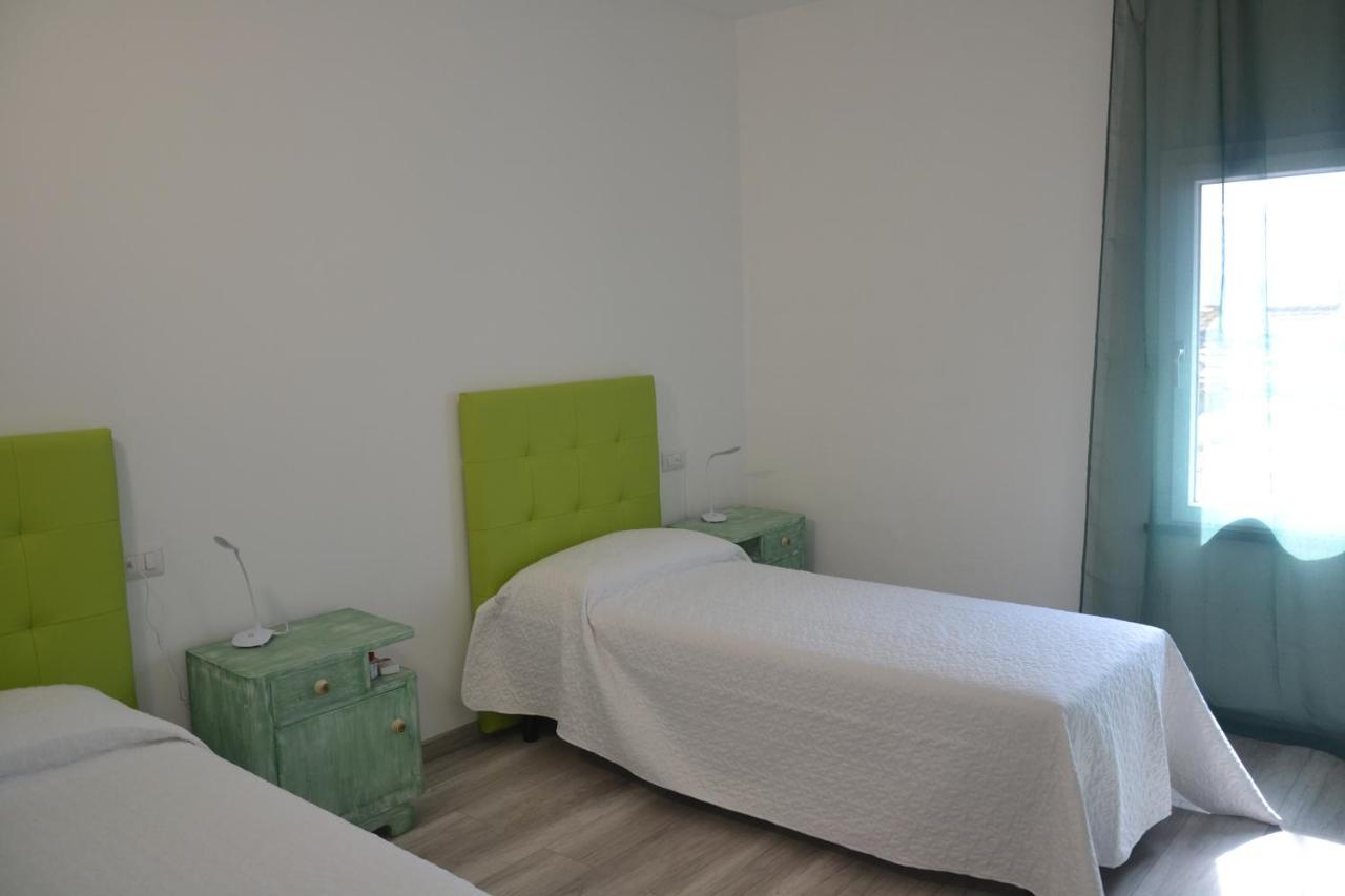 B&B Da Baba Ghizzano Eksteriør billede