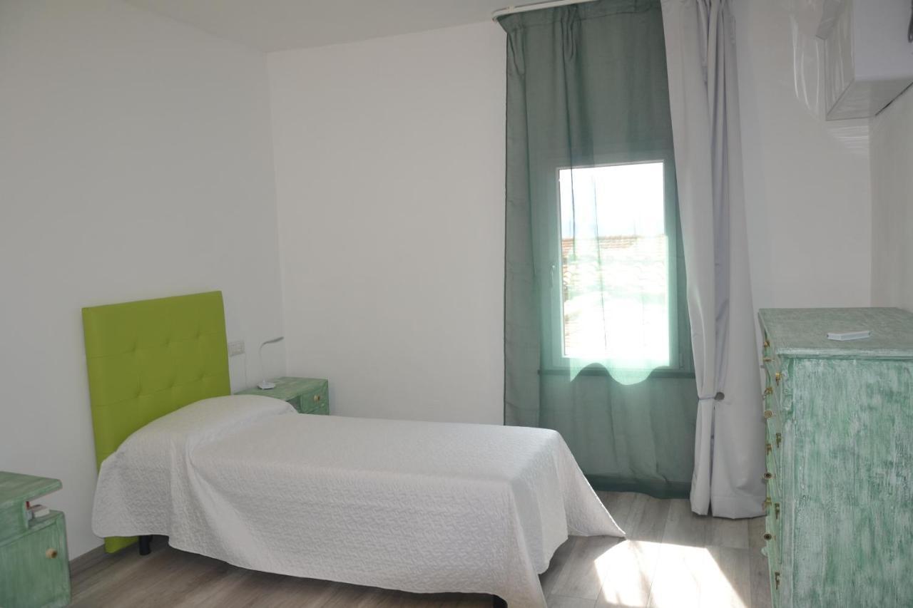 B&B Da Baba Ghizzano Eksteriør billede