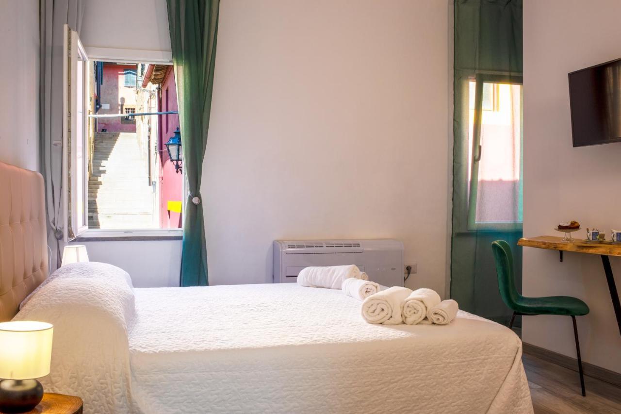 B&B Da Baba Ghizzano Eksteriør billede