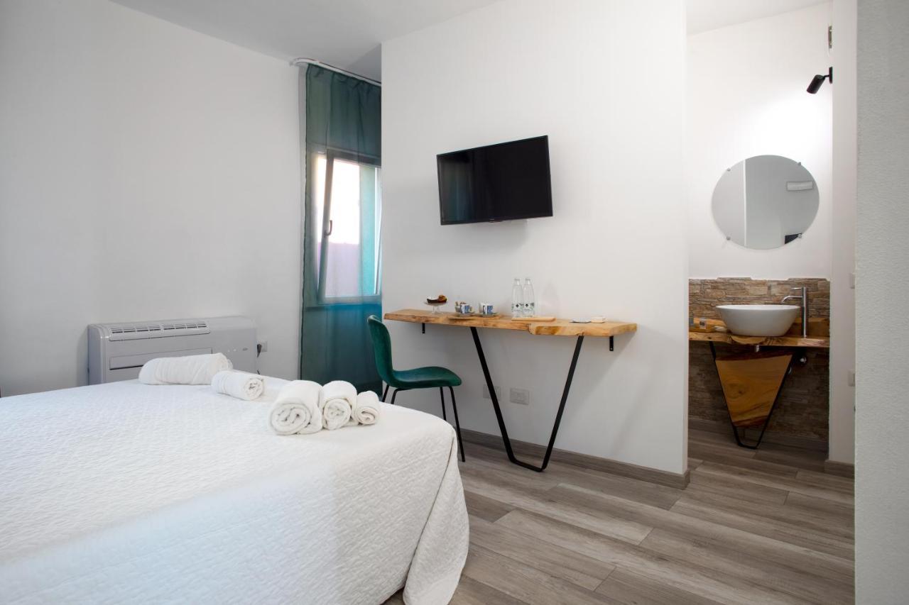 B&B Da Baba Ghizzano Eksteriør billede
