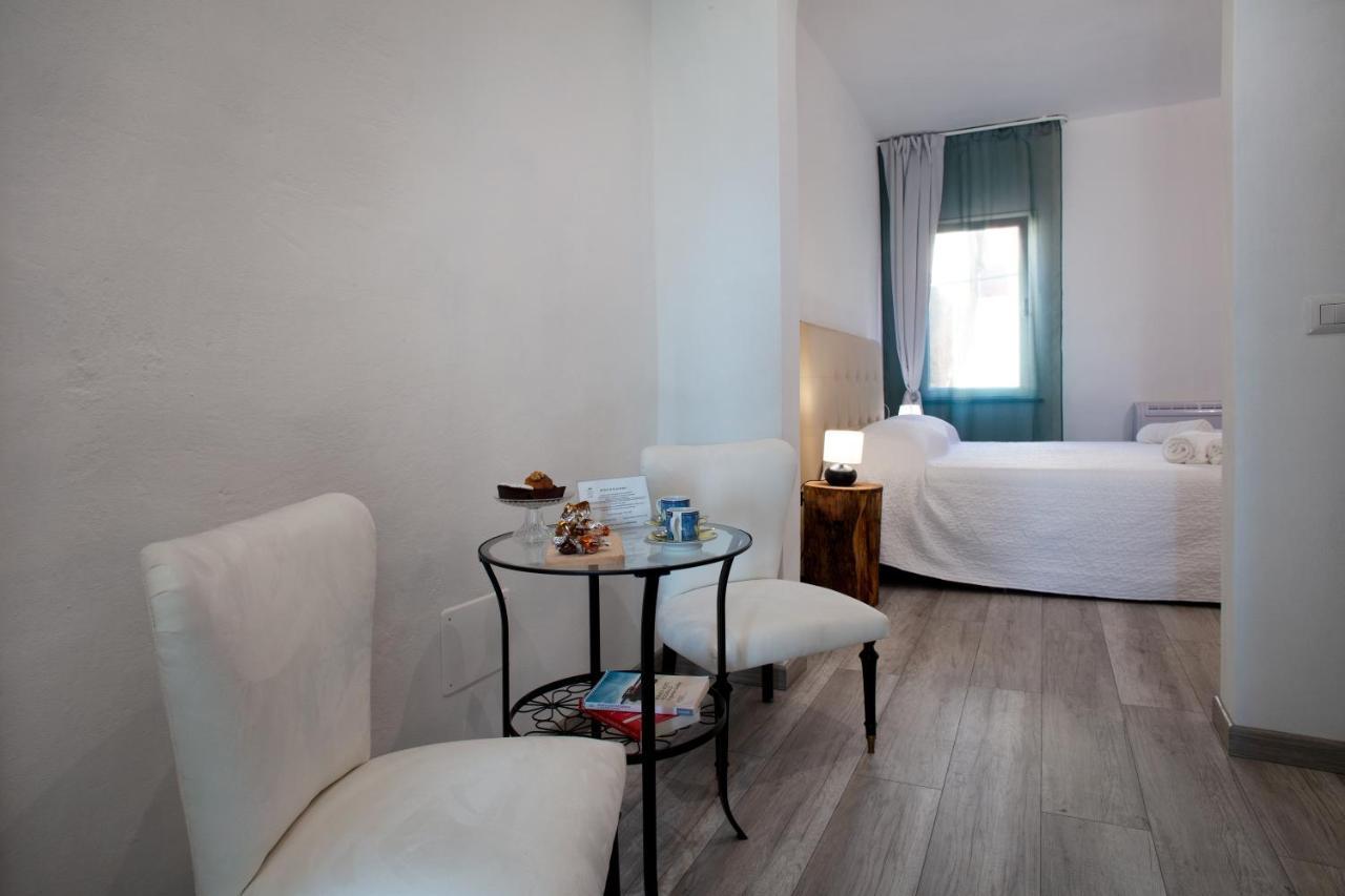 B&B Da Baba Ghizzano Eksteriør billede