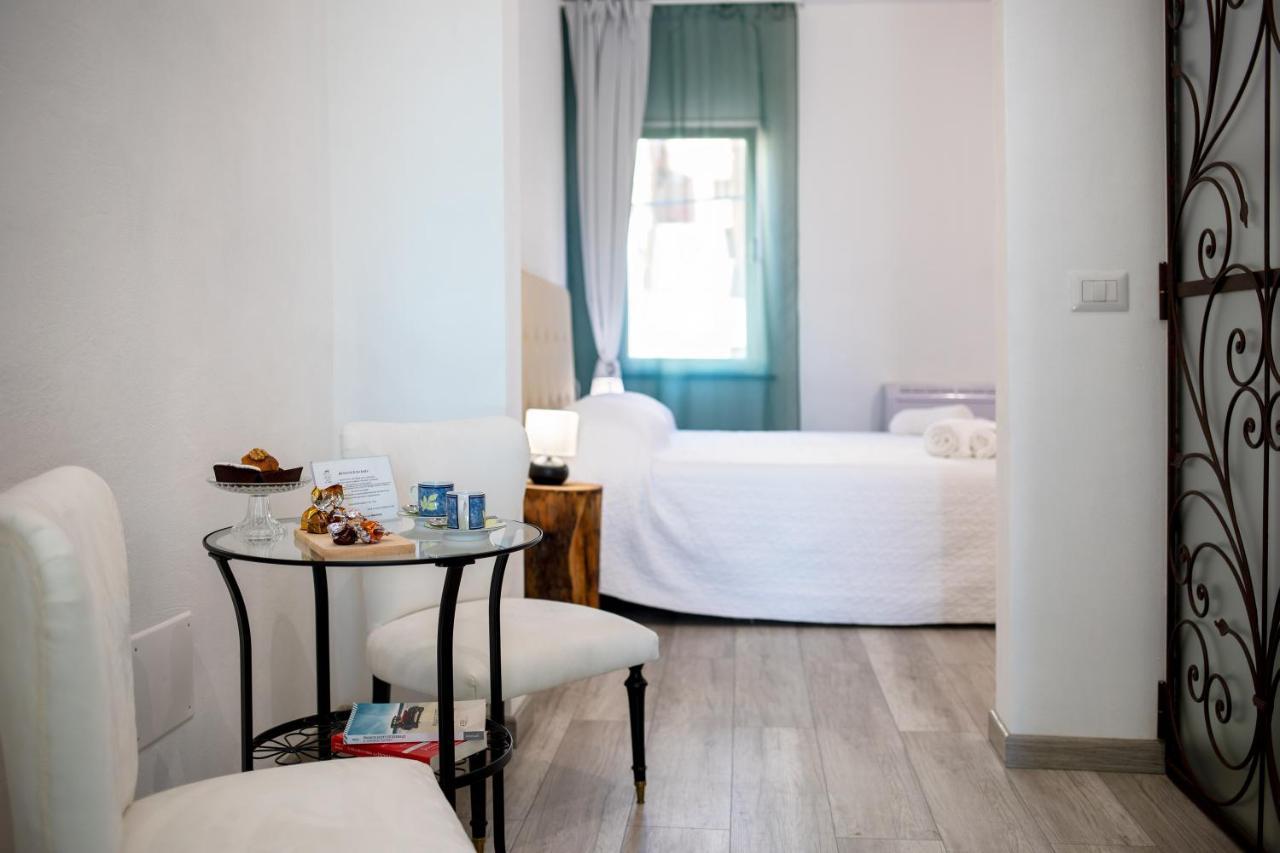 B&B Da Baba Ghizzano Eksteriør billede