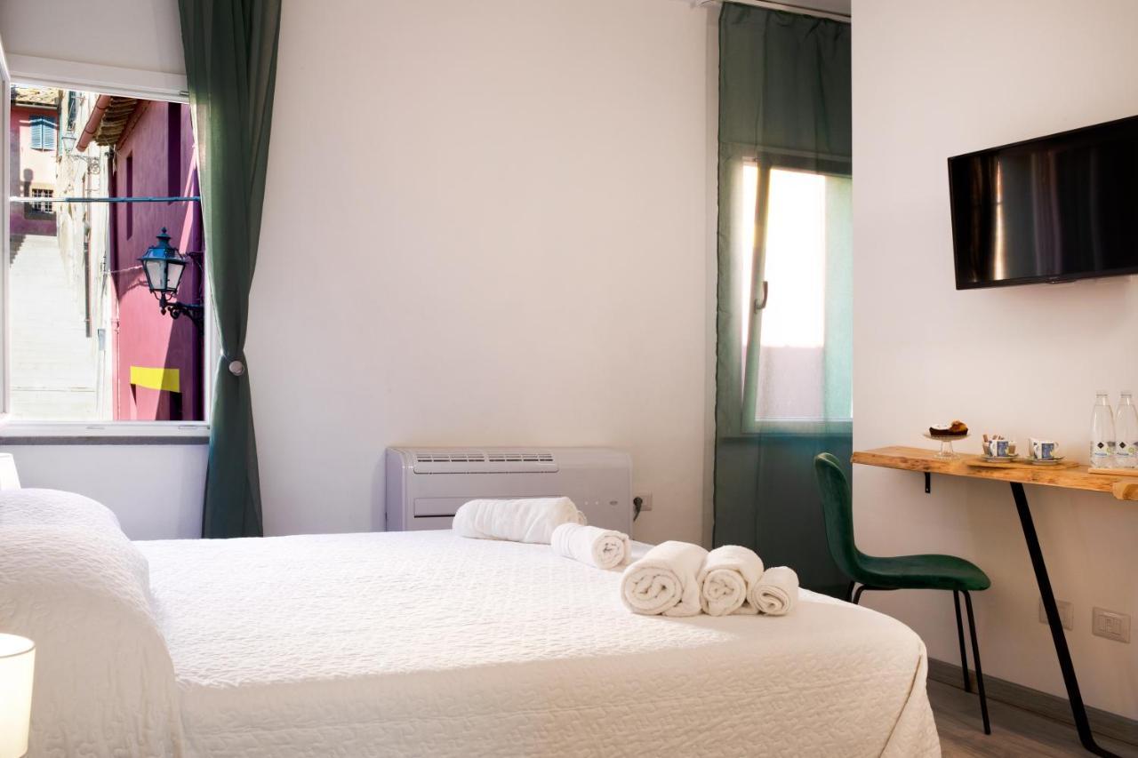 B&B Da Baba Ghizzano Eksteriør billede