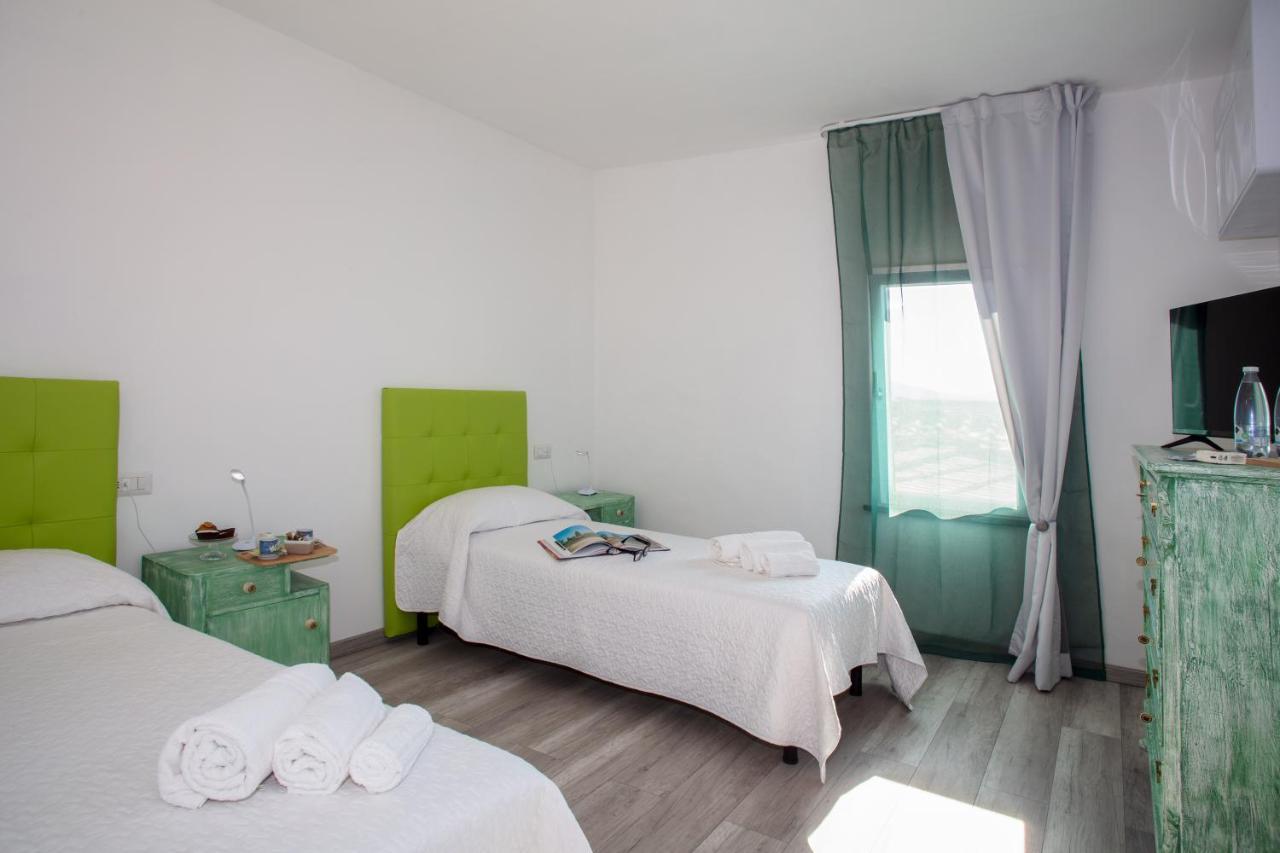 B&B Da Baba Ghizzano Eksteriør billede