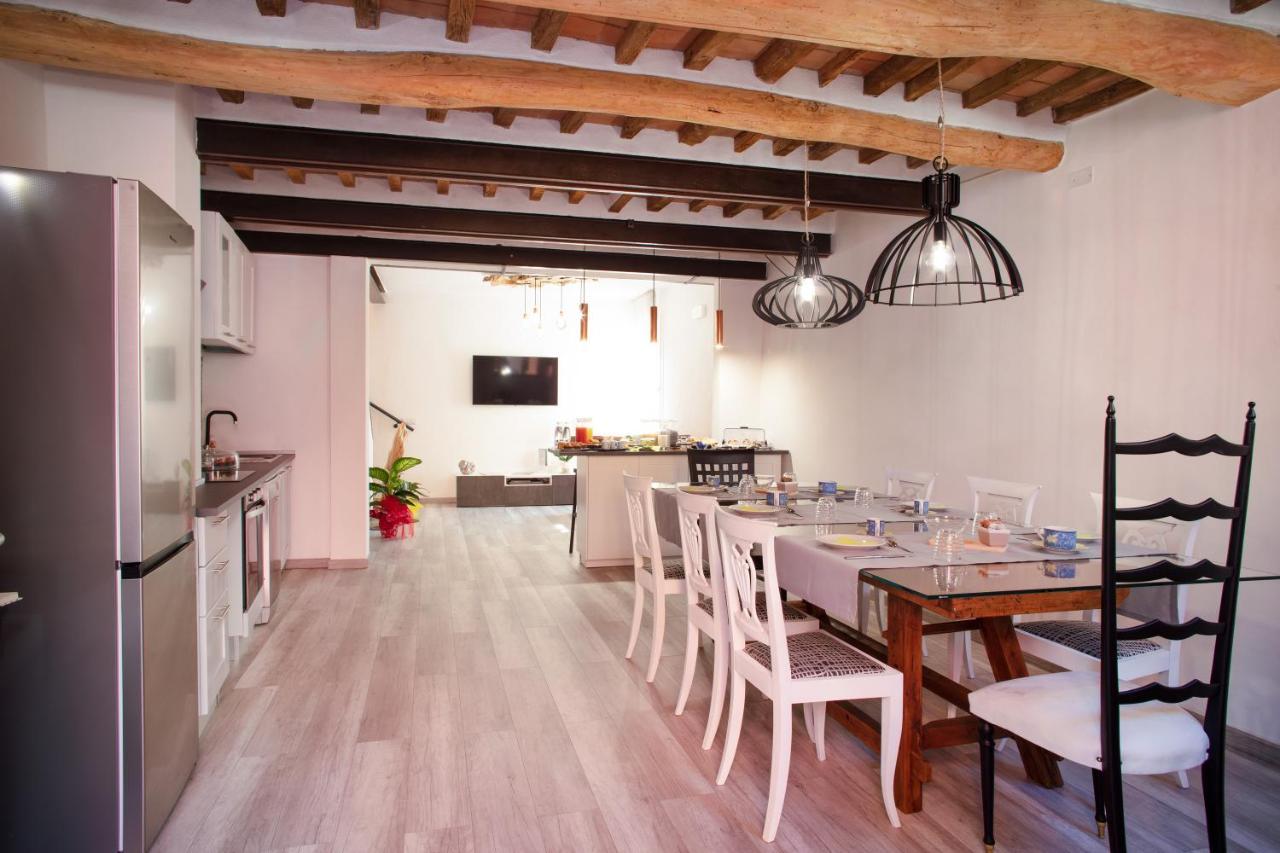 B&B Da Baba Ghizzano Eksteriør billede