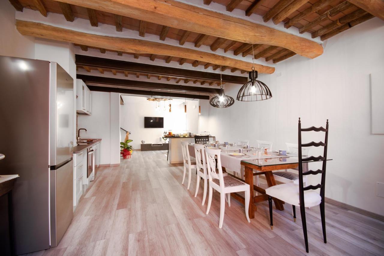 B&B Da Baba Ghizzano Eksteriør billede