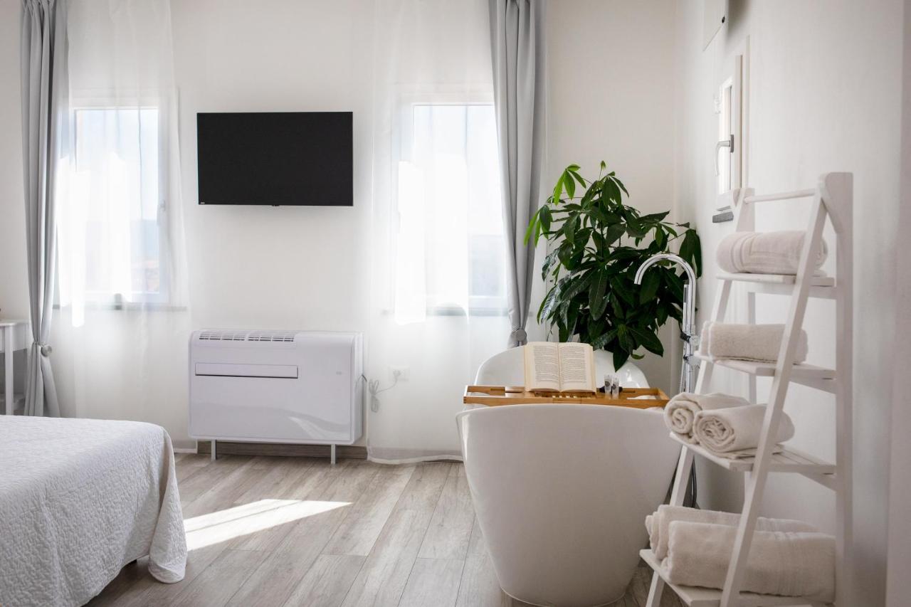 B&B Da Baba Ghizzano Eksteriør billede