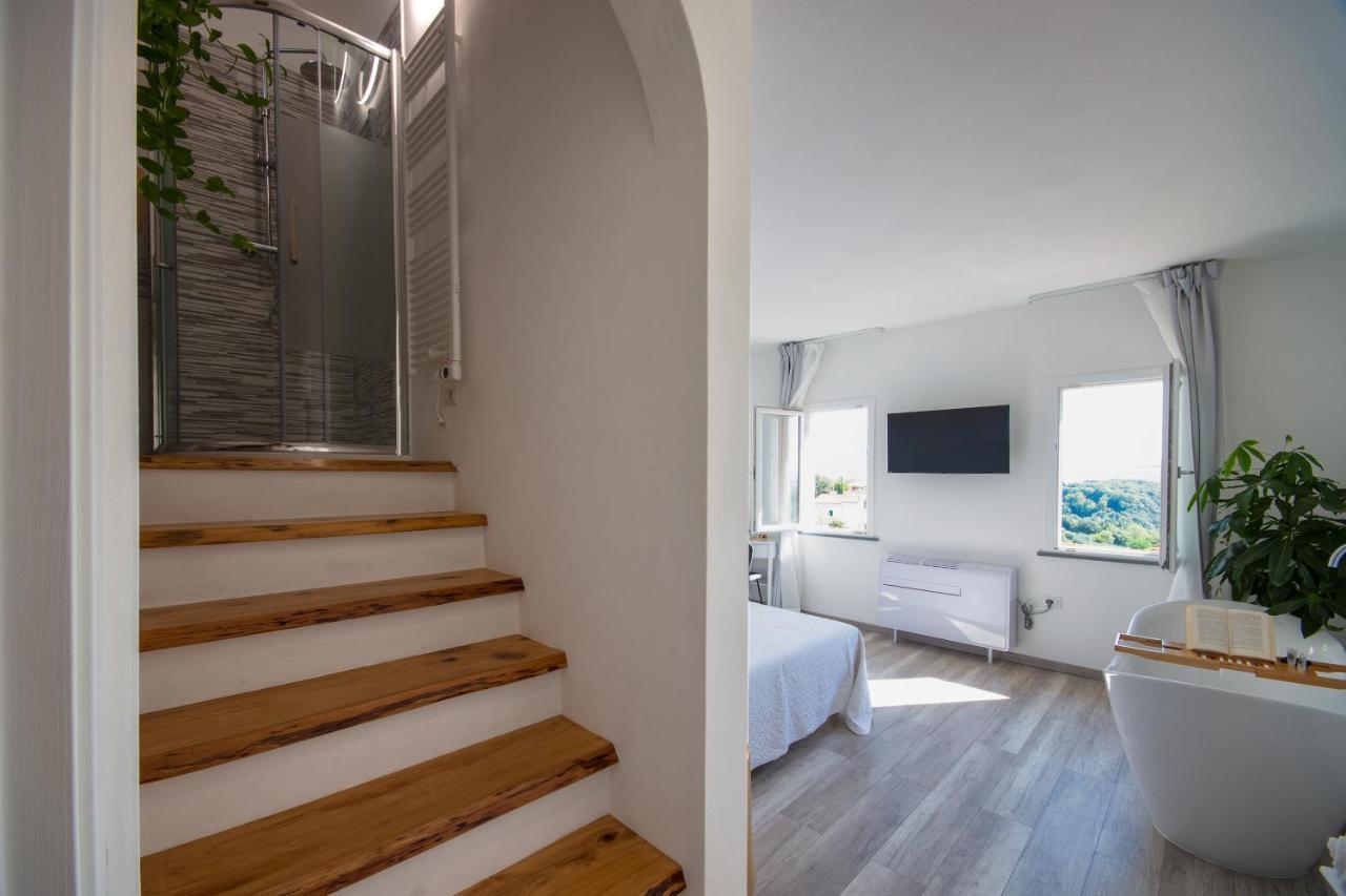 B&B Da Baba Ghizzano Eksteriør billede