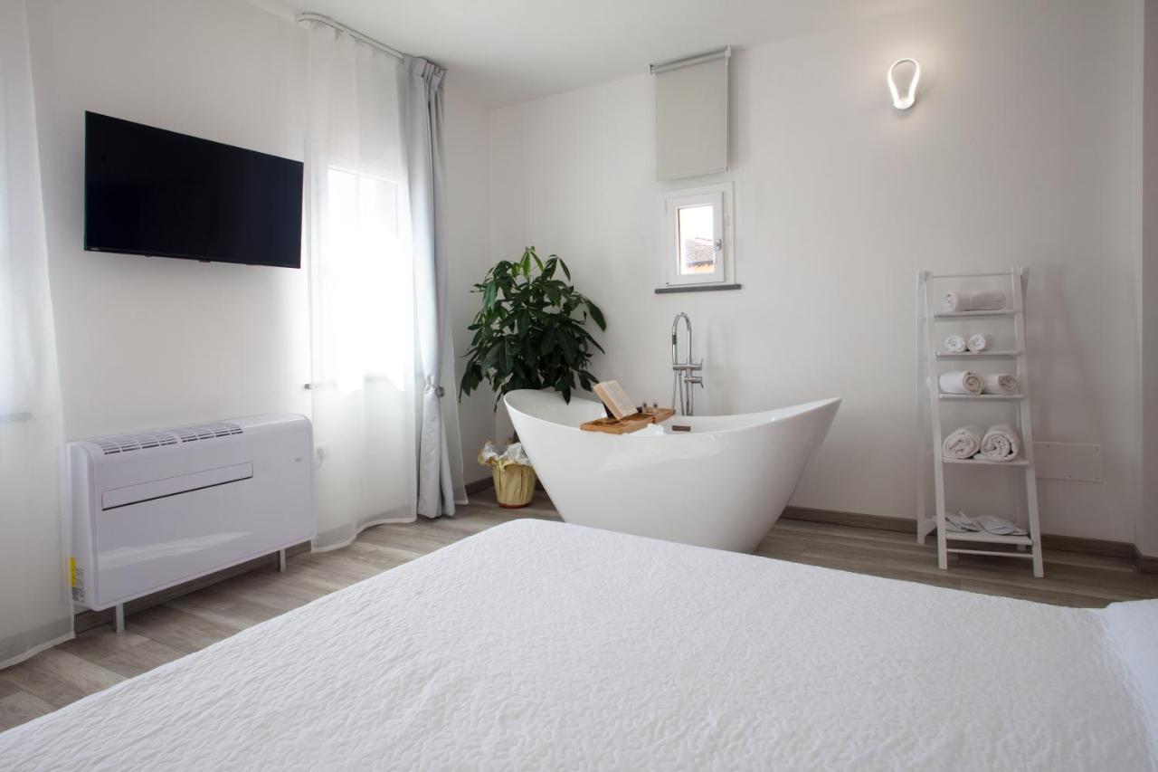 B&B Da Baba Ghizzano Eksteriør billede