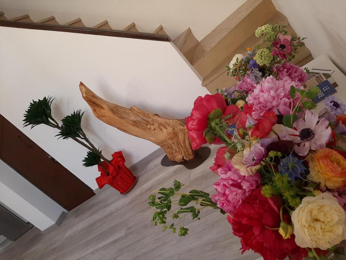 B&B Da Baba Ghizzano Eksteriør billede