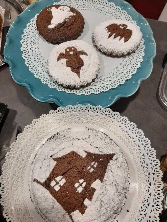B&B Da Baba Ghizzano Eksteriør billede