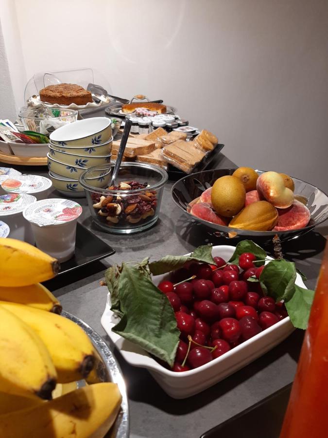 B&B Da Baba Ghizzano Eksteriør billede