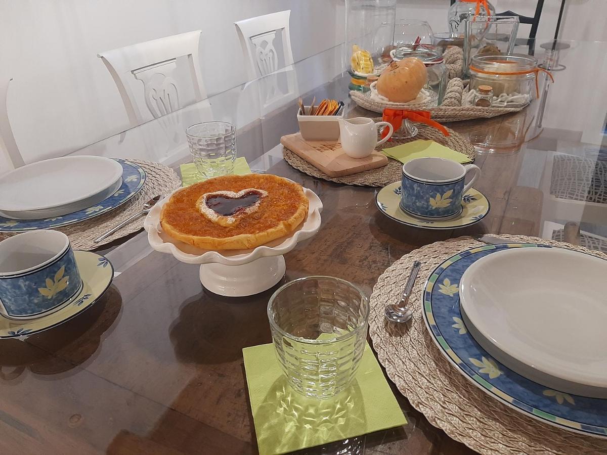 B&B Da Baba Ghizzano Eksteriør billede